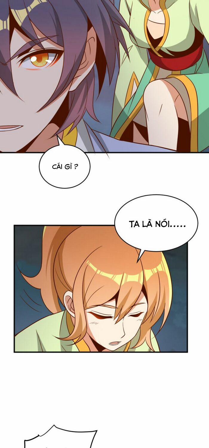 Thôn Phệ Một Thế Giới Tu Tiên 83 trang 34