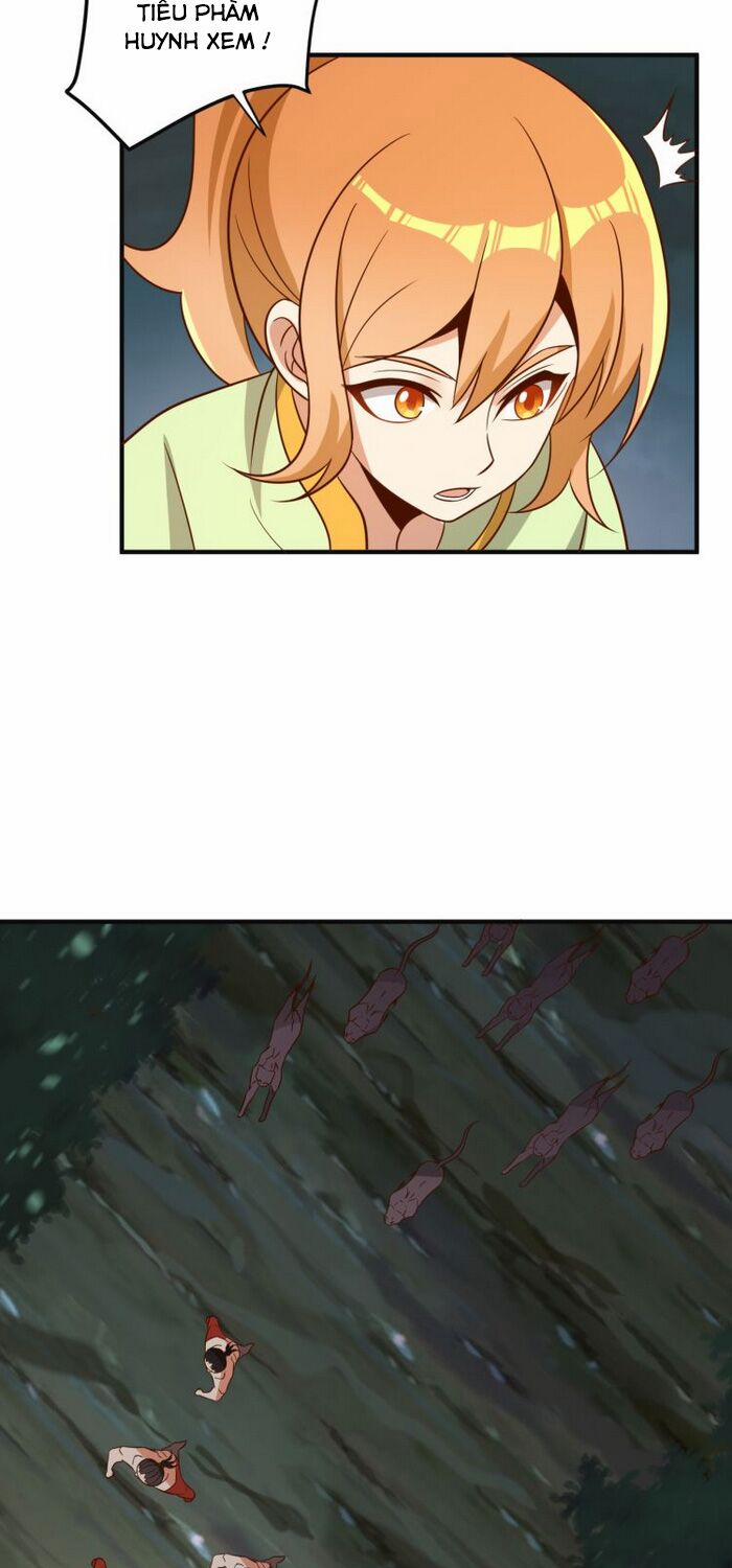 Thôn Phệ Một Thế Giới Tu Tiên 83 trang 35