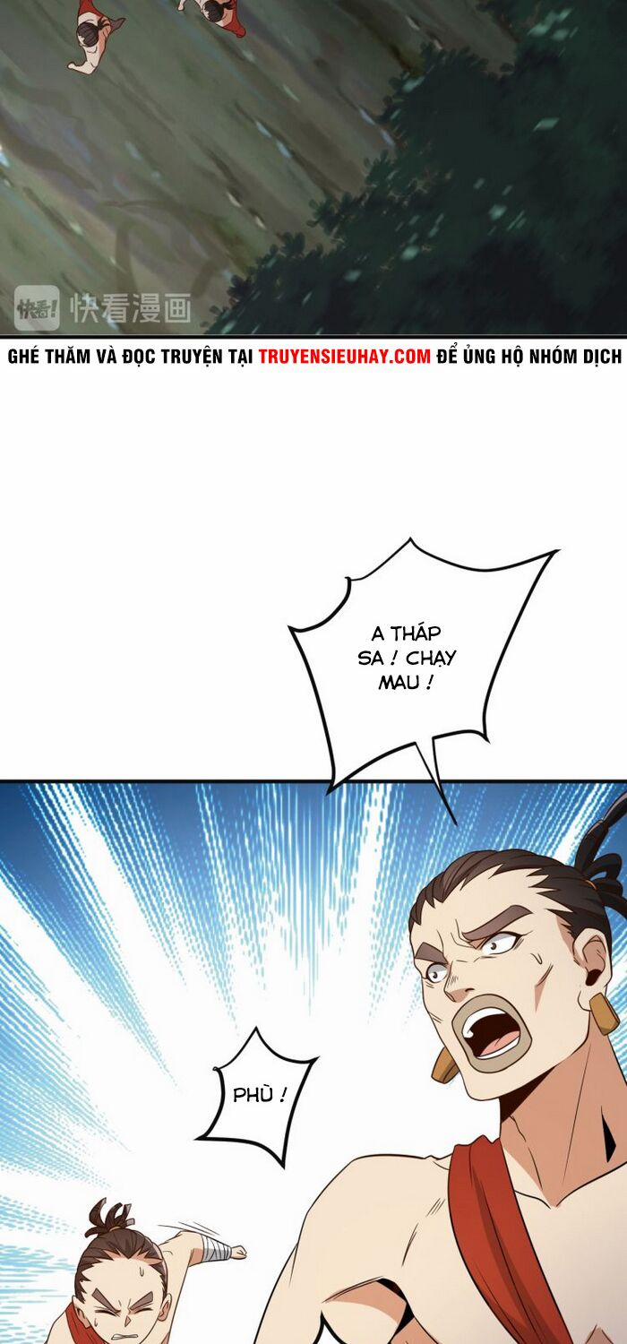 Thôn Phệ Một Thế Giới Tu Tiên 83 trang 36