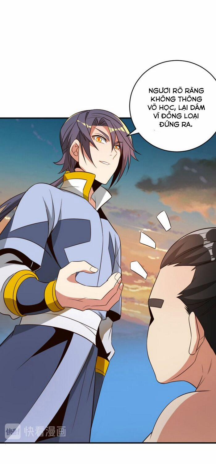 Thôn Phệ Một Thế Giới Tu Tiên 84 trang 17