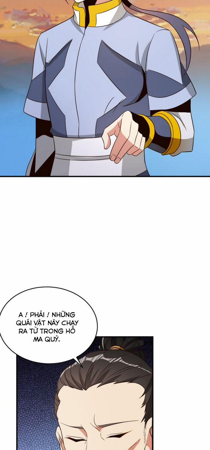 Thôn Phệ Một Thế Giới Tu Tiên 84 trang 20