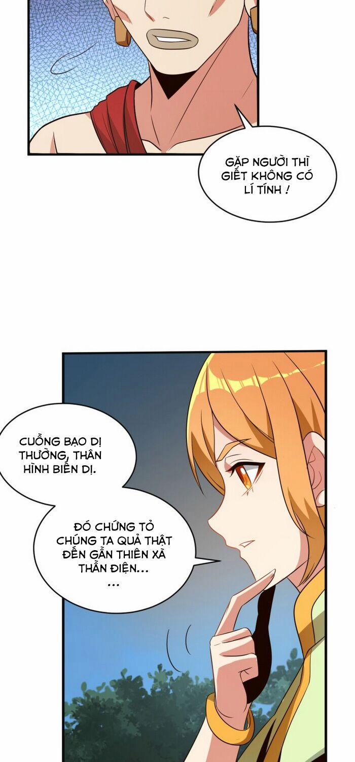 Thôn Phệ Một Thế Giới Tu Tiên 84 trang 21