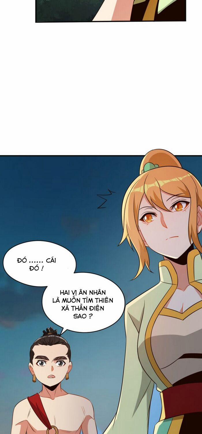 Thôn Phệ Một Thế Giới Tu Tiên 84 trang 22