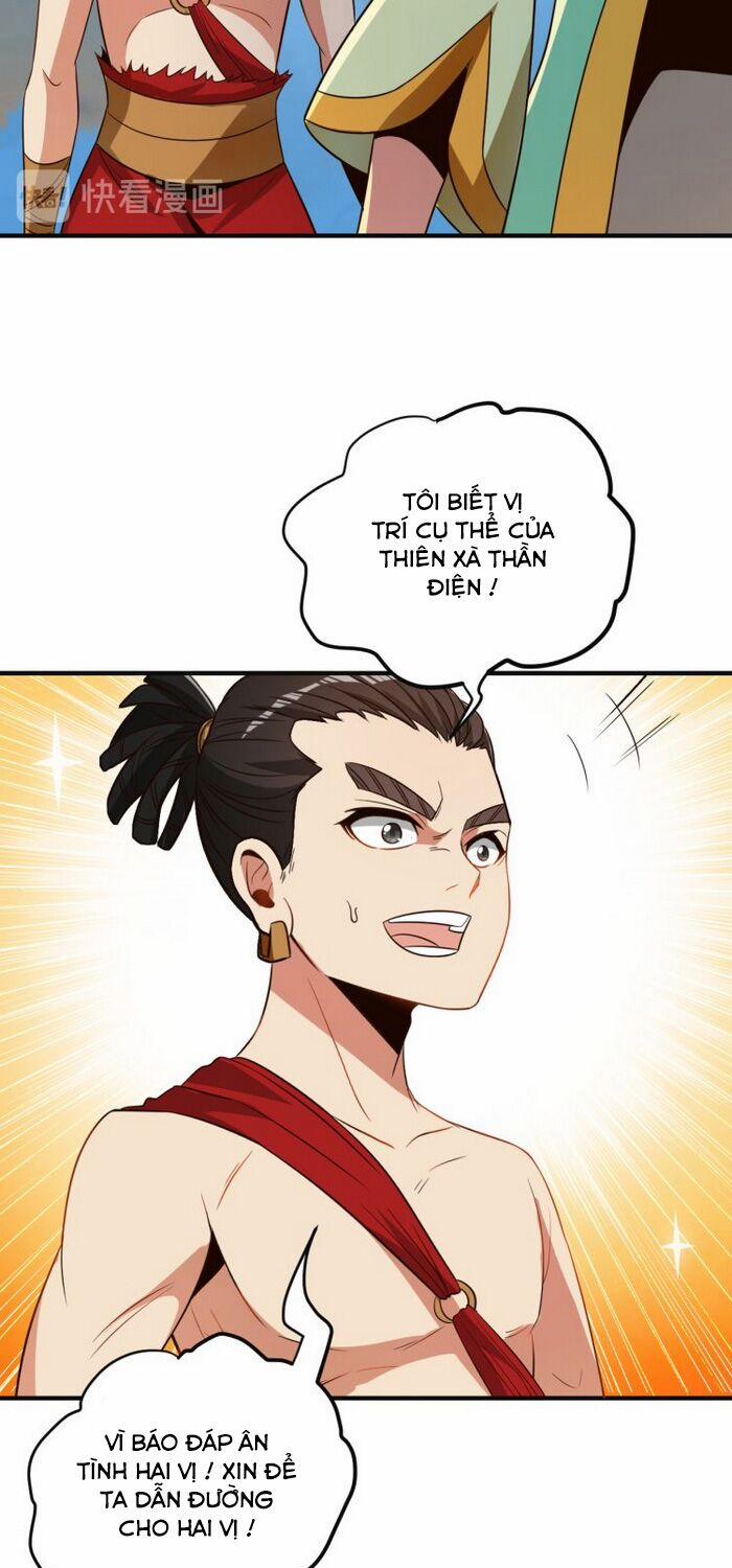 Thôn Phệ Một Thế Giới Tu Tiên 84 trang 23