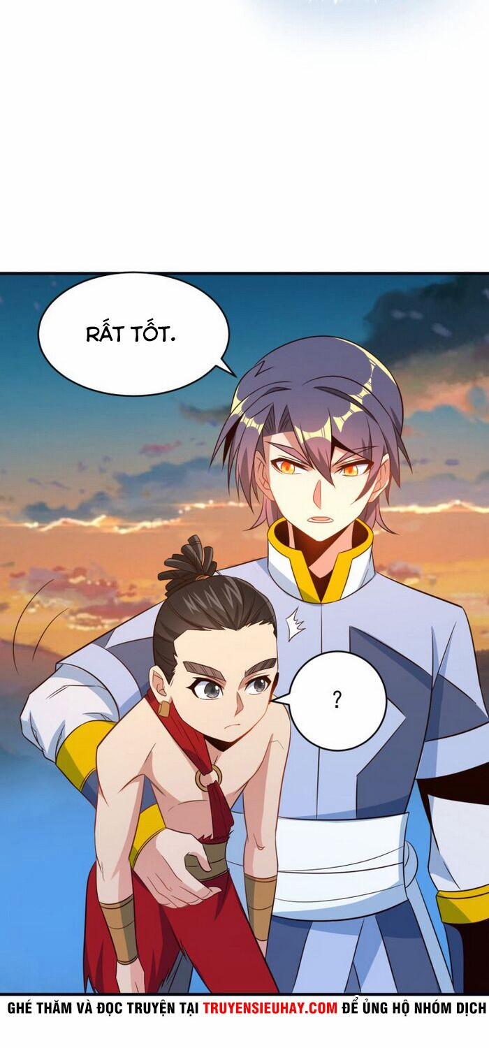 Thôn Phệ Một Thế Giới Tu Tiên 84 trang 28