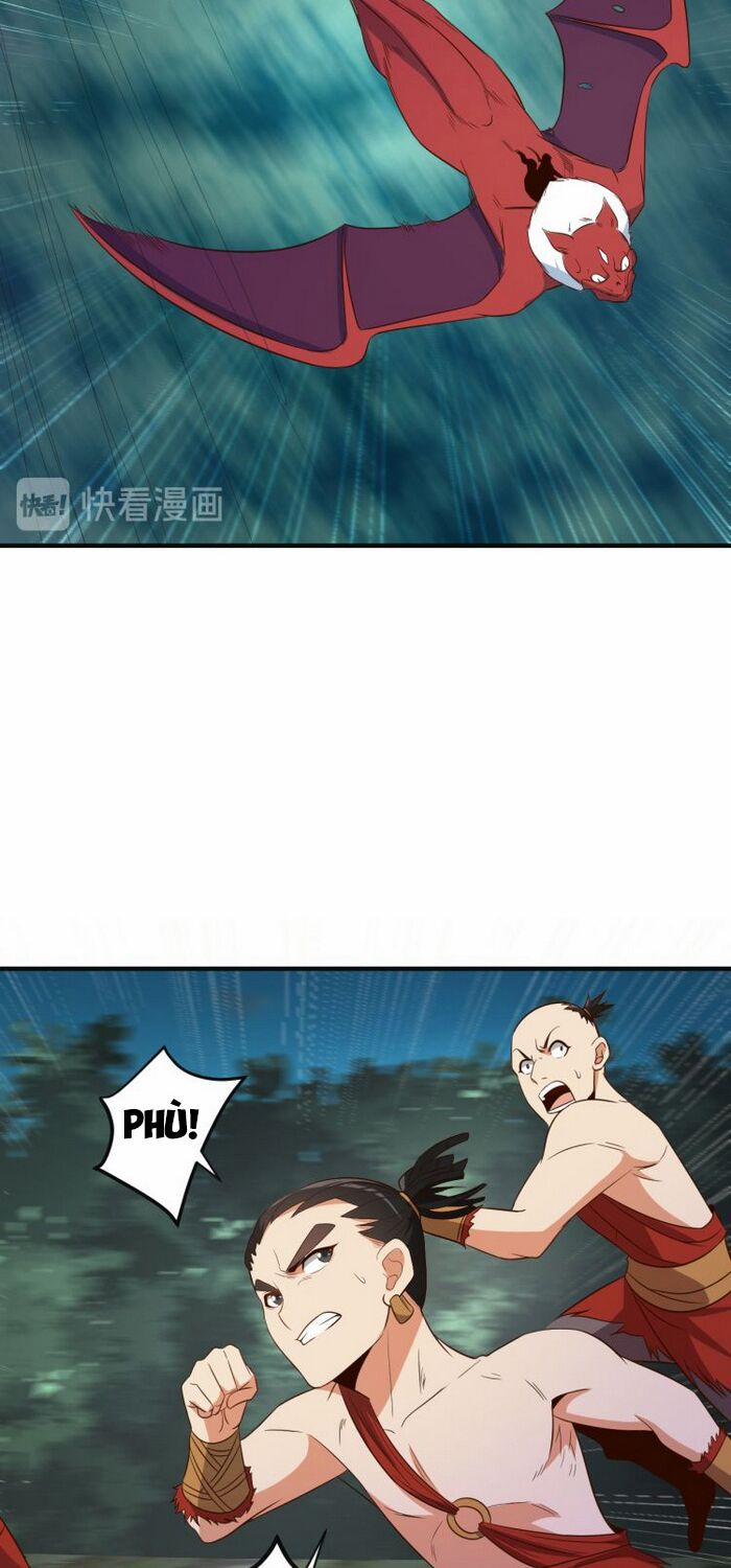 Thôn Phệ Một Thế Giới Tu Tiên 84 trang 3