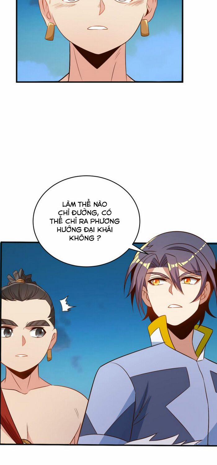 Thôn Phệ Một Thế Giới Tu Tiên 84 trang 36