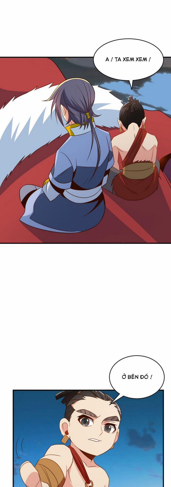 Thôn Phệ Một Thế Giới Tu Tiên 84 trang 37