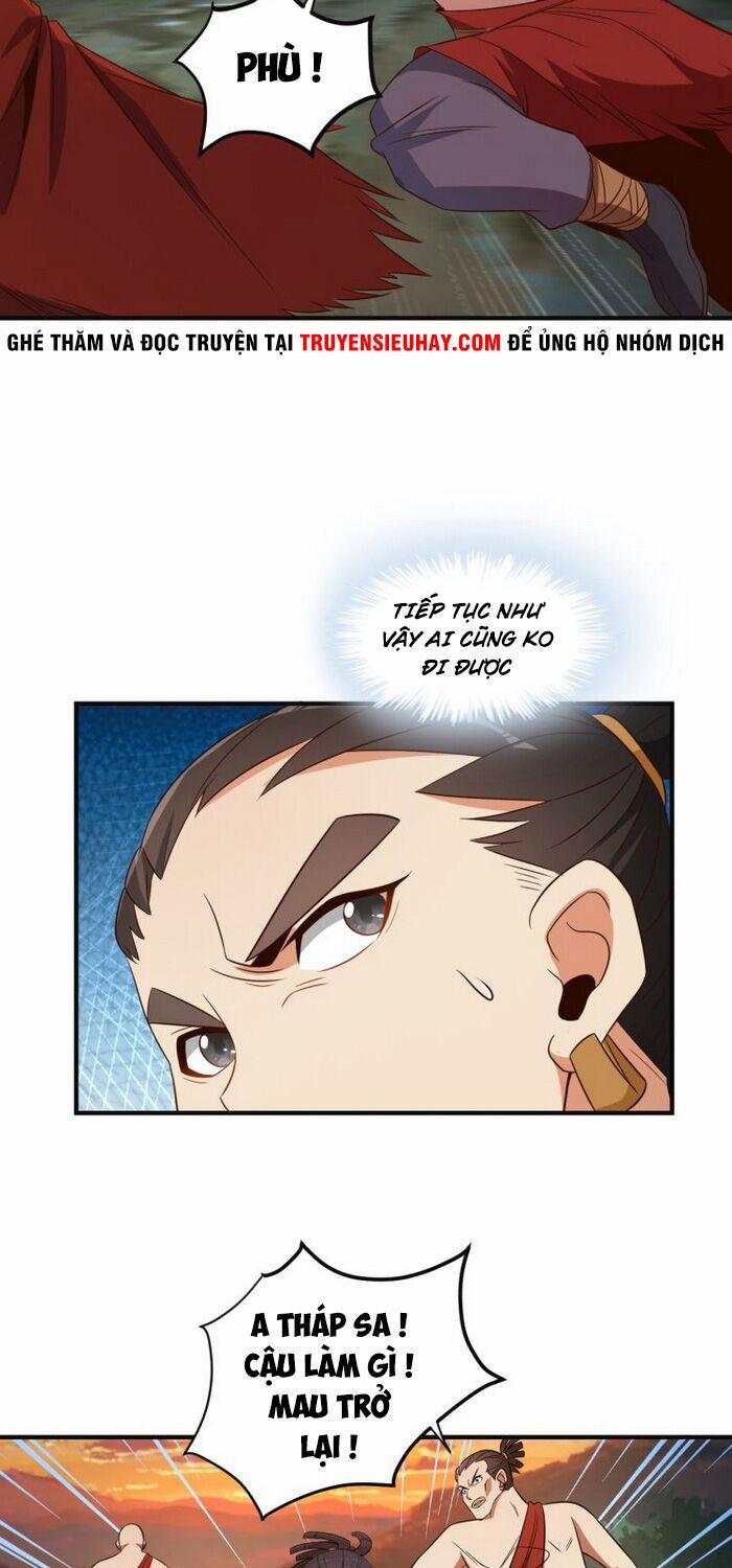 Thôn Phệ Một Thế Giới Tu Tiên 84 trang 4