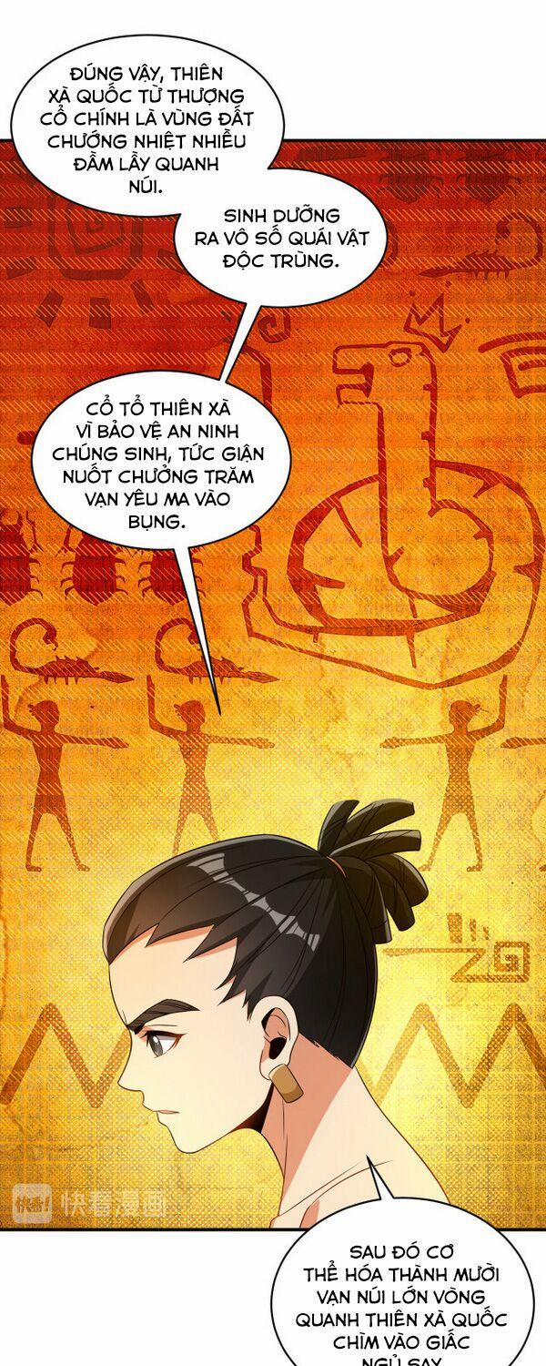 Thôn Phệ Một Thế Giới Tu Tiên 85 trang 0