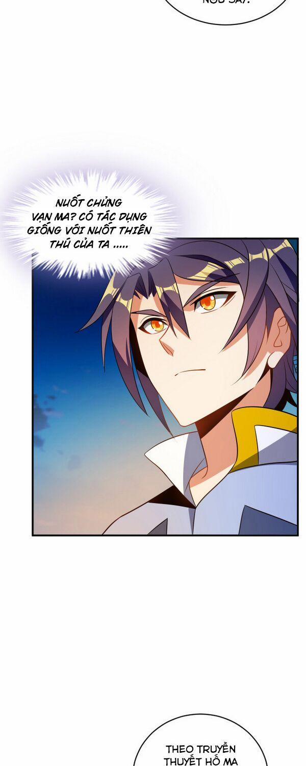 Thôn Phệ Một Thế Giới Tu Tiên 85 trang 1