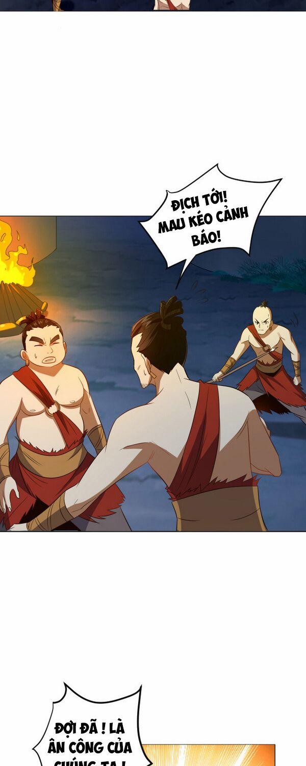 Thôn Phệ Một Thế Giới Tu Tiên 85 trang 15