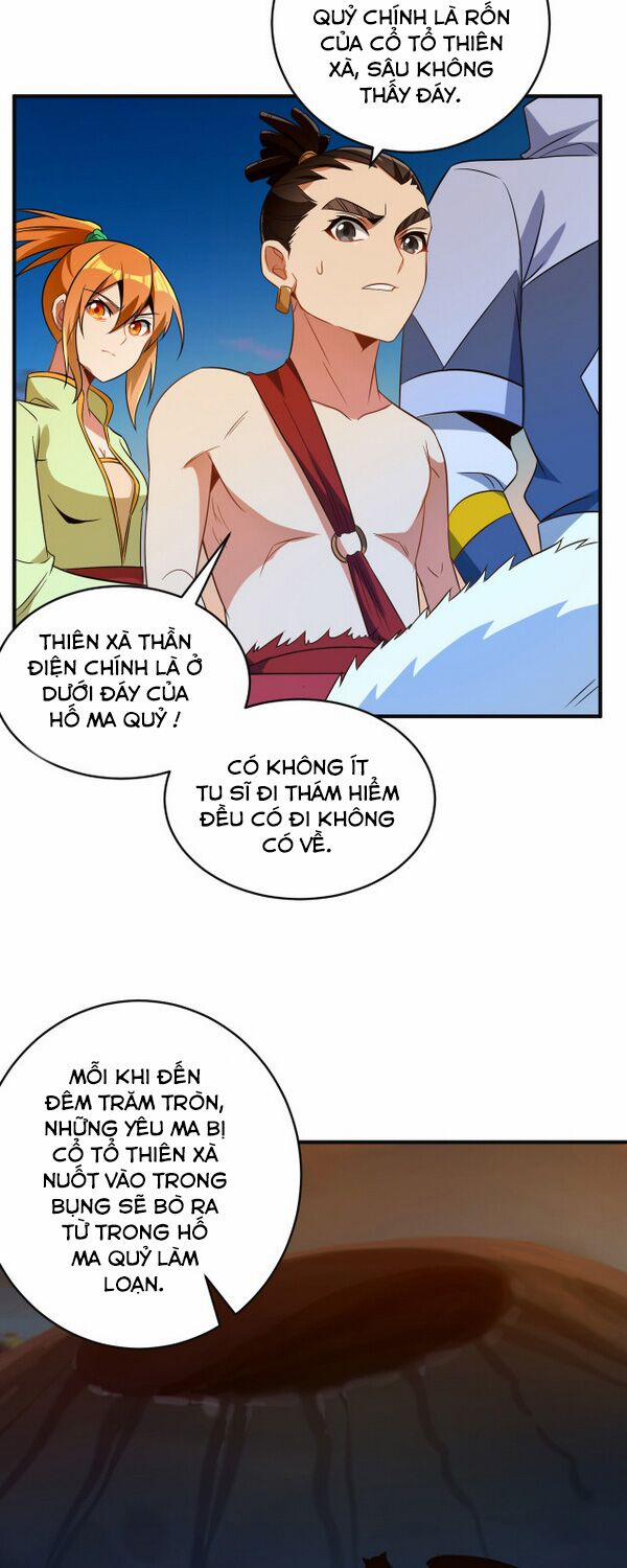 Thôn Phệ Một Thế Giới Tu Tiên 85 trang 2