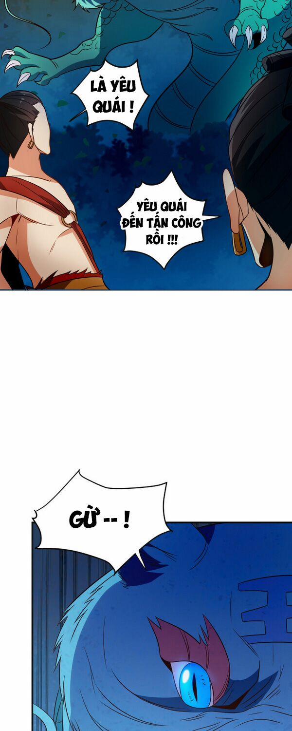 Thôn Phệ Một Thế Giới Tu Tiên 85 trang 21