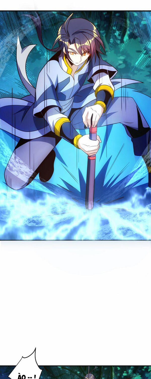 Thôn Phệ Một Thế Giới Tu Tiên 85 trang 24