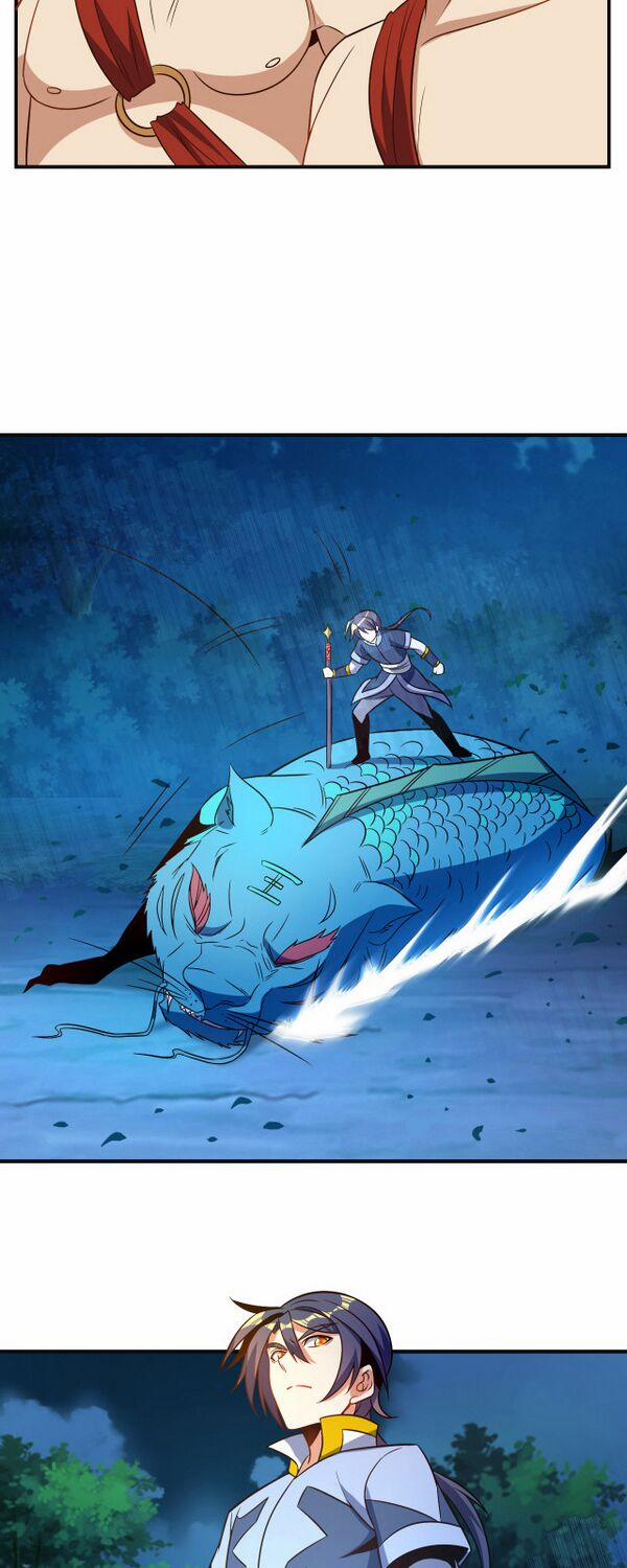 Thôn Phệ Một Thế Giới Tu Tiên 85 trang 26