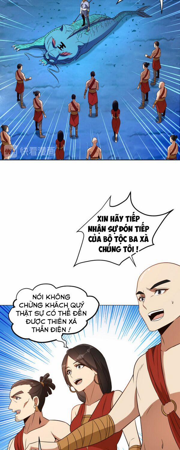 Thôn Phệ Một Thế Giới Tu Tiên 85 trang 28