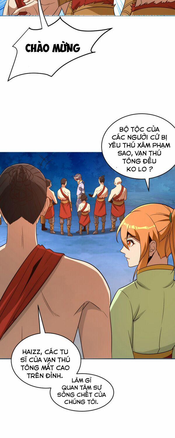 Thôn Phệ Một Thế Giới Tu Tiên 85 trang 29