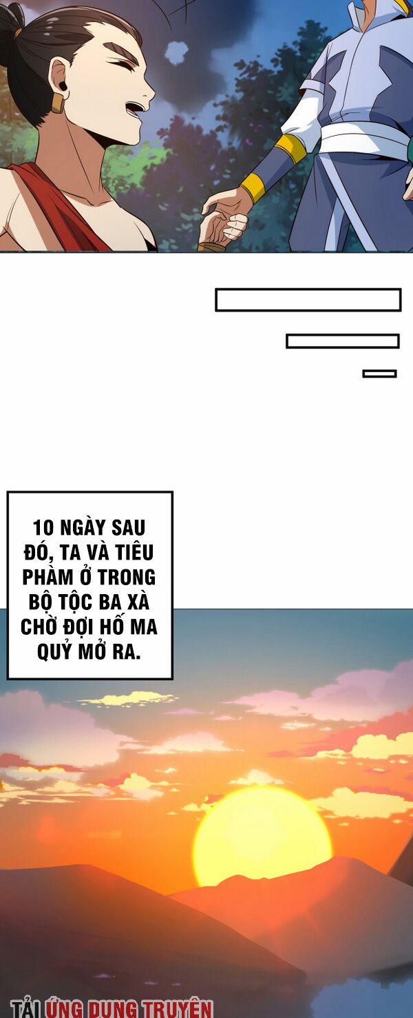 Thôn Phệ Một Thế Giới Tu Tiên 85 trang 31