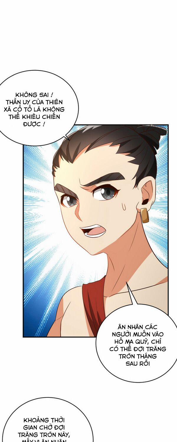 Thôn Phệ Một Thế Giới Tu Tiên 85 trang 6