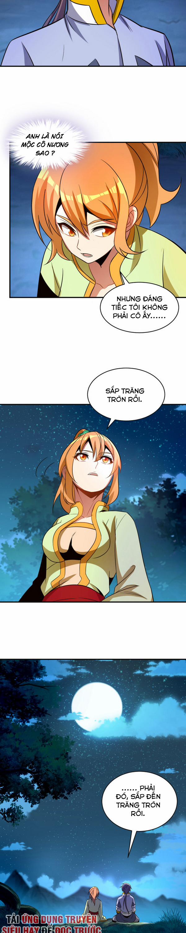 Thôn Phệ Một Thế Giới Tu Tiên 86 trang 14