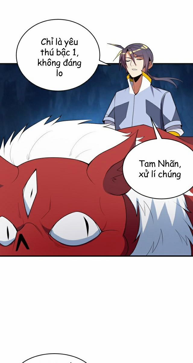 Thôn Phệ Một Thế Giới Tu Tiên 87 trang 18