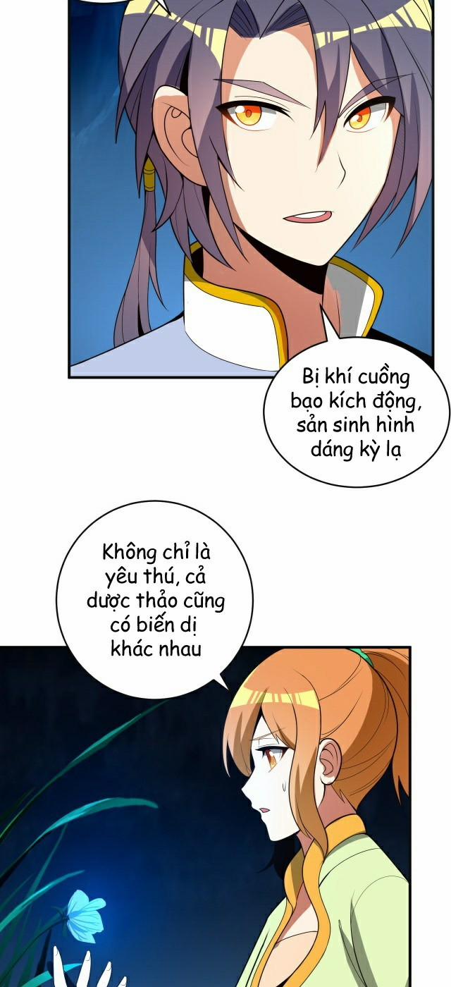 Thôn Phệ Một Thế Giới Tu Tiên 87 trang 32