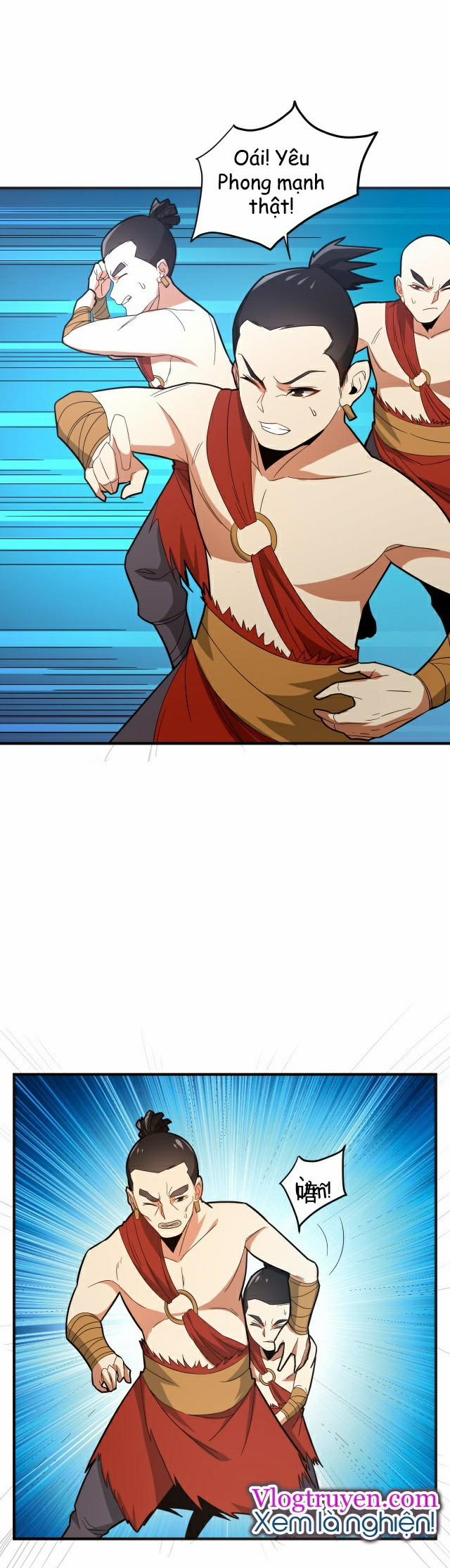 Thôn Phệ Một Thế Giới Tu Tiên 87 trang 5