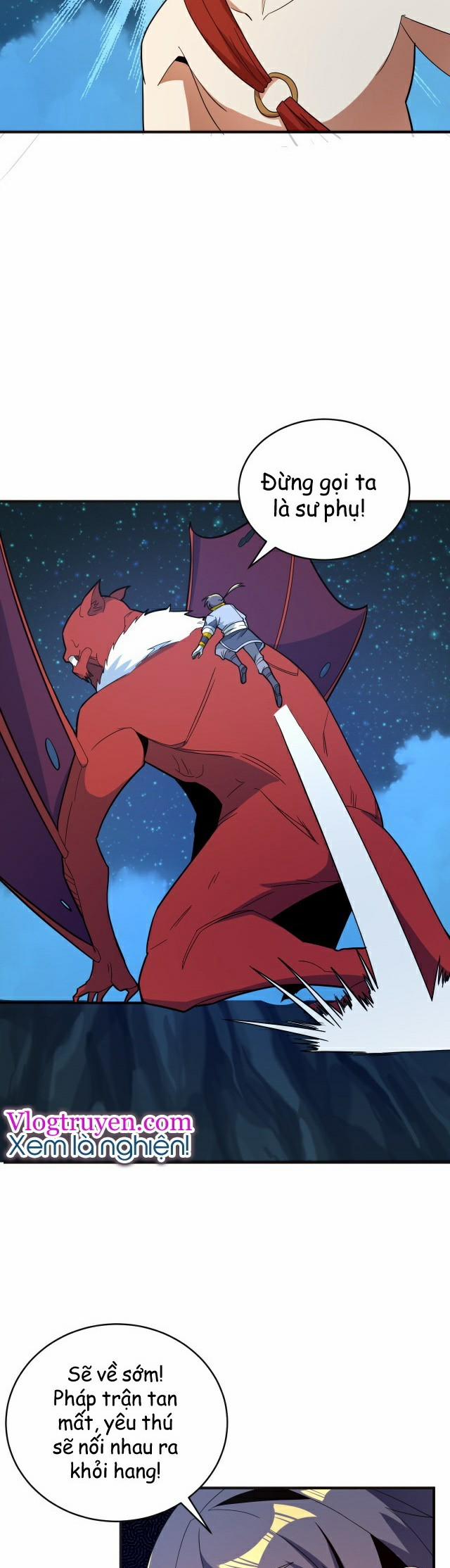 Thôn Phệ Một Thế Giới Tu Tiên 87 trang 8