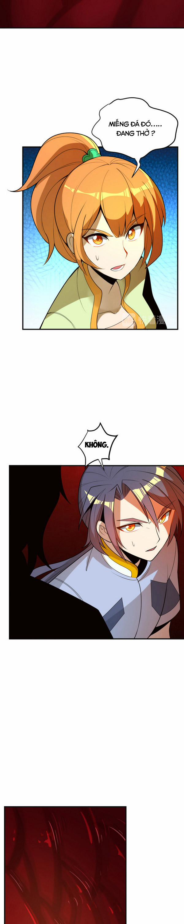 Thôn Phệ Một Thế Giới Tu Tiên 89 trang 10