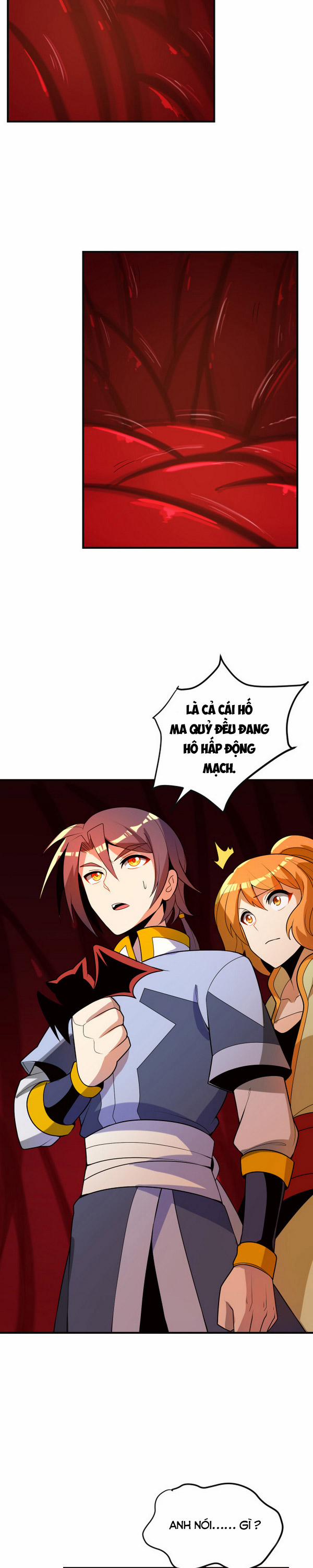 Thôn Phệ Một Thế Giới Tu Tiên 89 trang 11