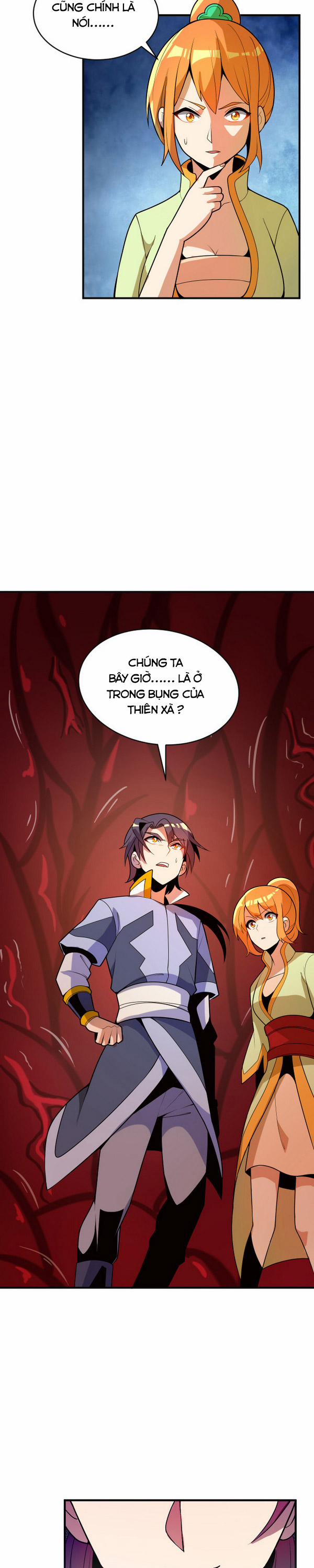 Thôn Phệ Một Thế Giới Tu Tiên 89 trang 13