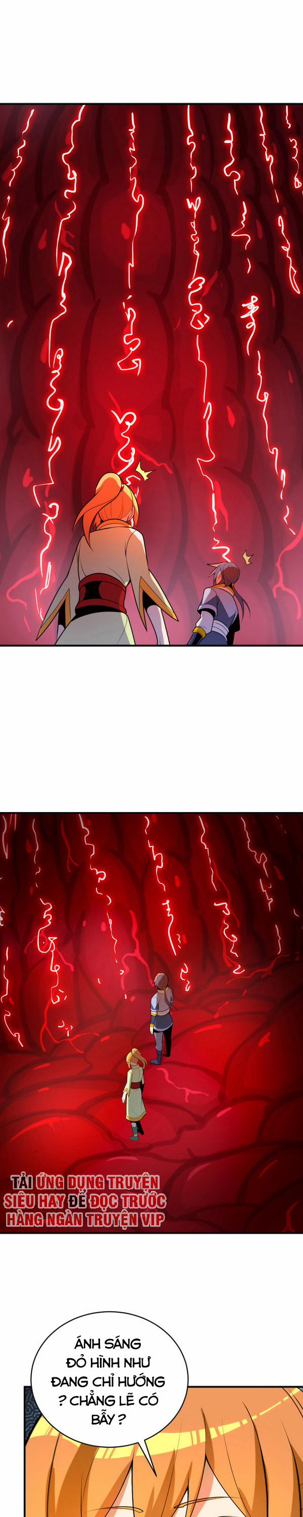 Thôn Phệ Một Thế Giới Tu Tiên 89 trang 21