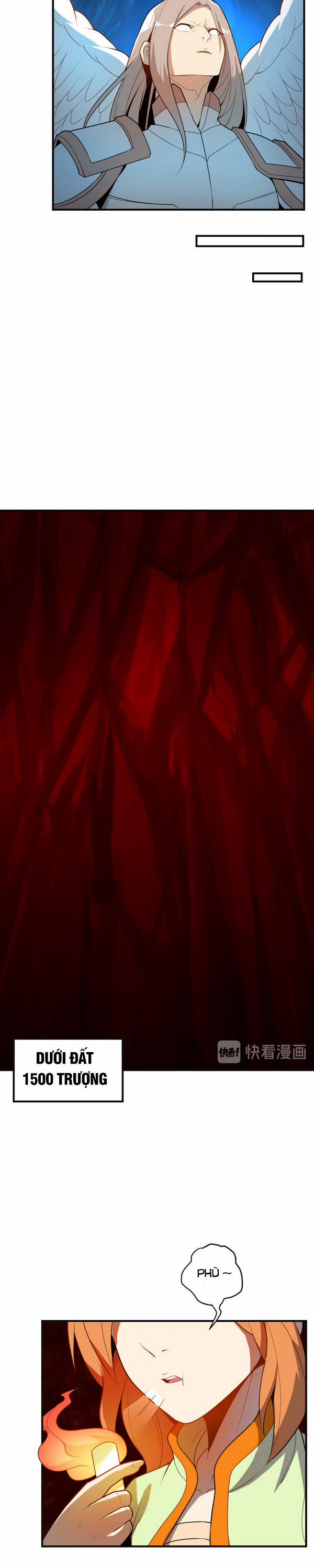 Thôn Phệ Một Thế Giới Tu Tiên 89 trang 3