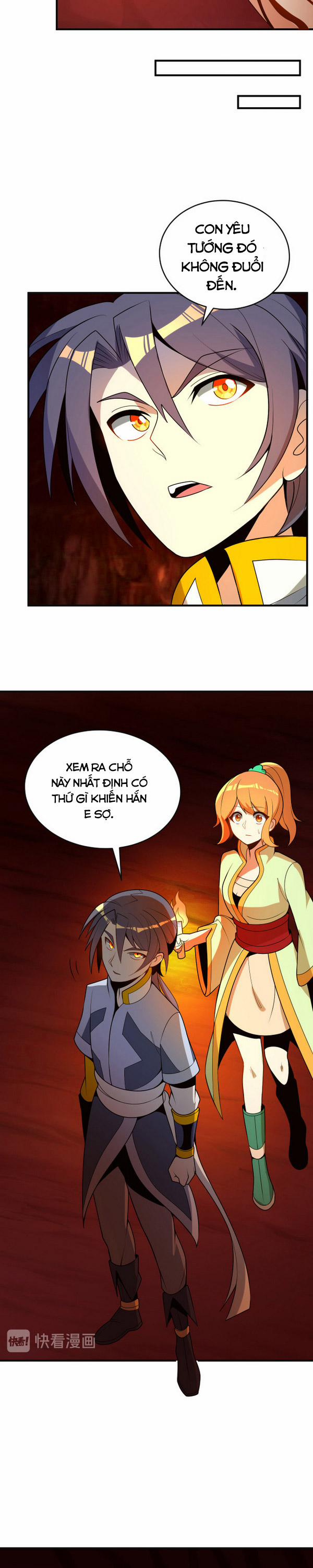 Thôn Phệ Một Thế Giới Tu Tiên 89 trang 7