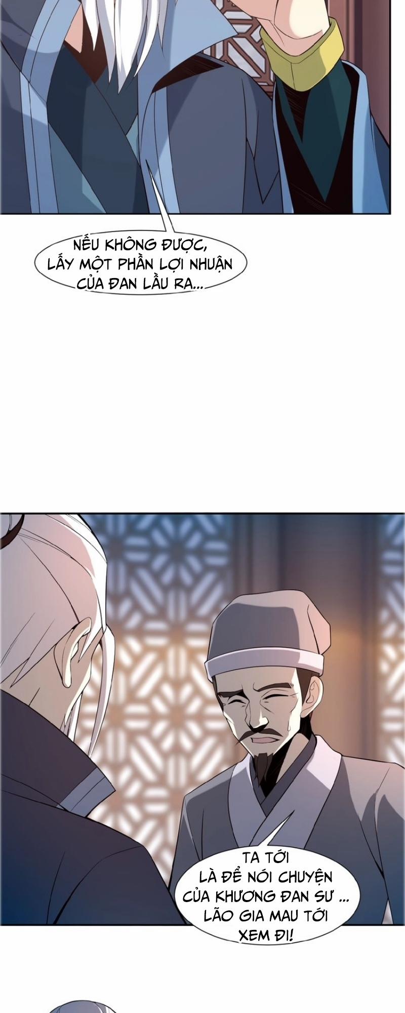 Thôn Phệ Một Thế Giới Tu Tiên 9 trang 31