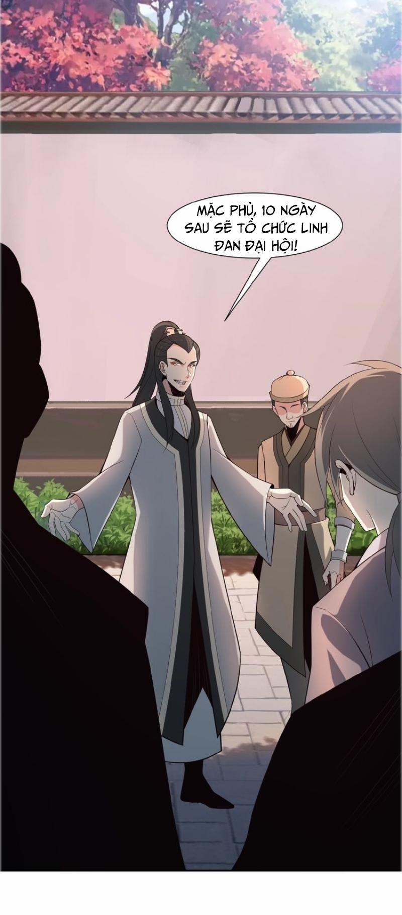 Thôn Phệ Một Thế Giới Tu Tiên 9 trang 34