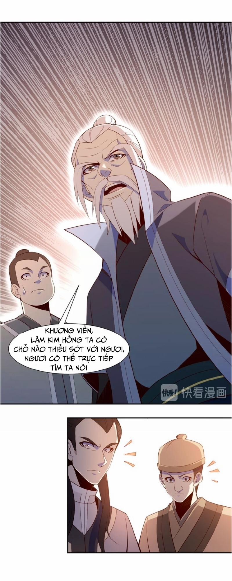 Thôn Phệ Một Thế Giới Tu Tiên 9 trang 37