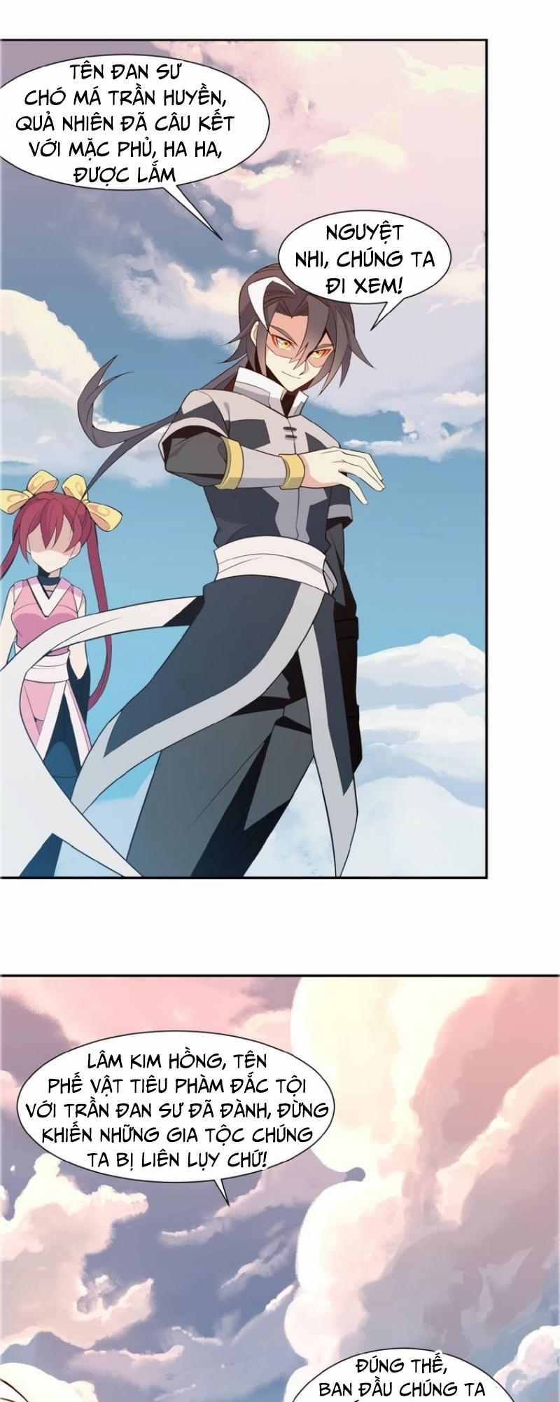 Thôn Phệ Một Thế Giới Tu Tiên 9 trang 43