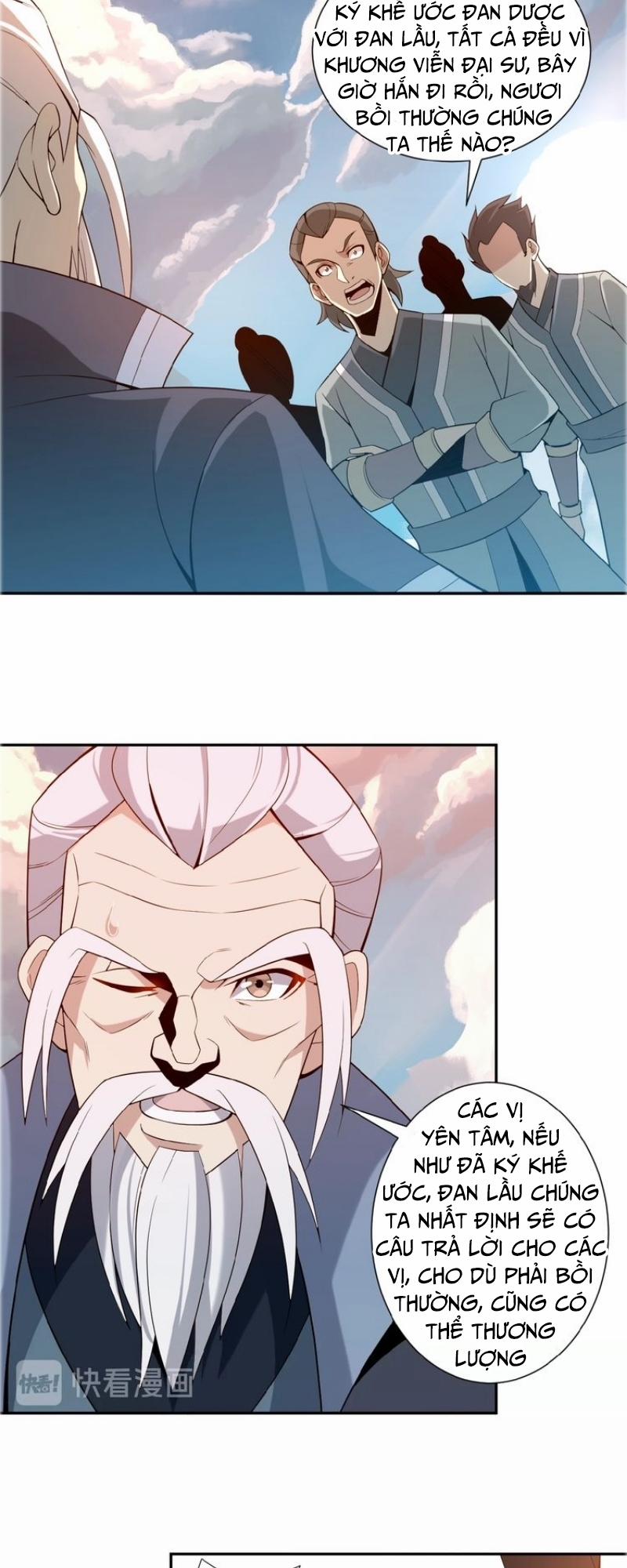 Thôn Phệ Một Thế Giới Tu Tiên 9 trang 44