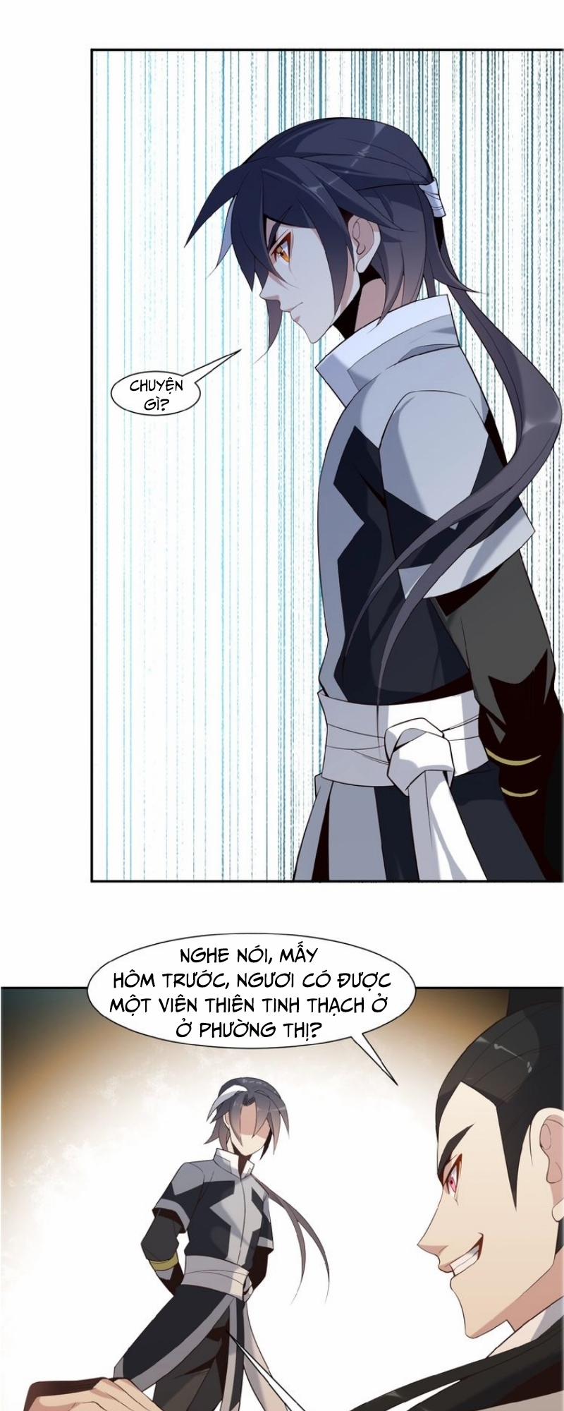 Thôn Phệ Một Thế Giới Tu Tiên 9 trang 8