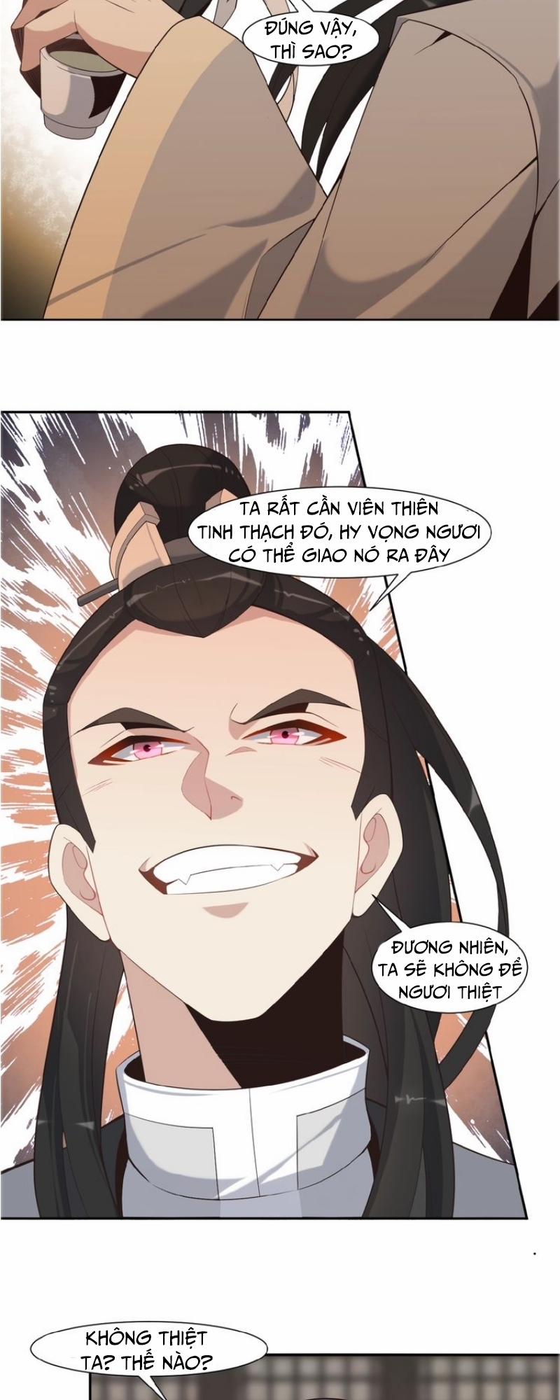 Thôn Phệ Một Thế Giới Tu Tiên 9 trang 9