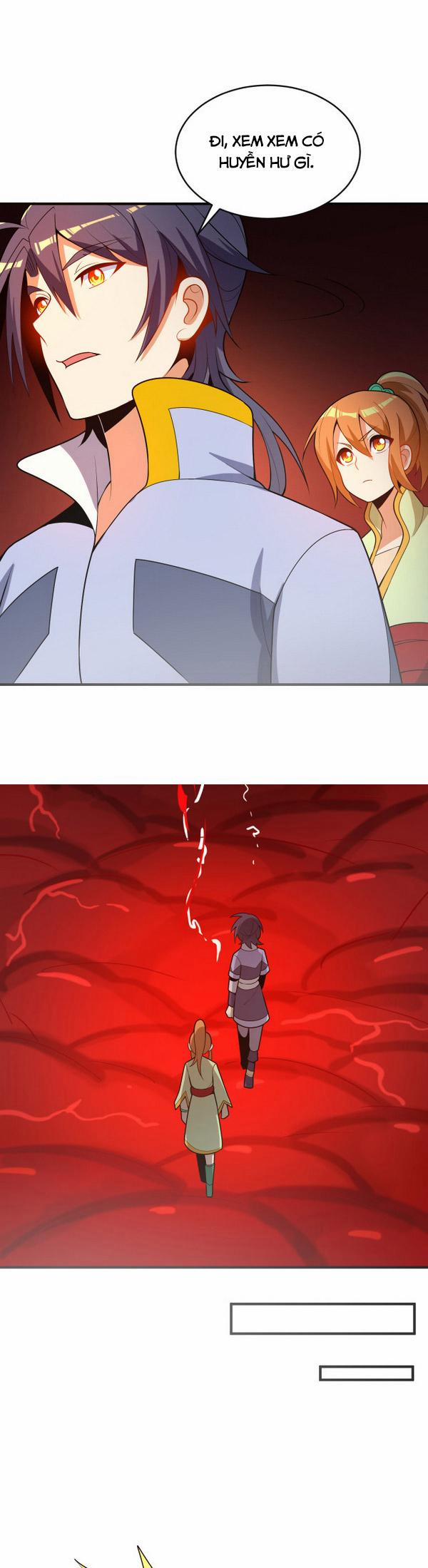 Thôn Phệ Một Thế Giới Tu Tiên 90 trang 0