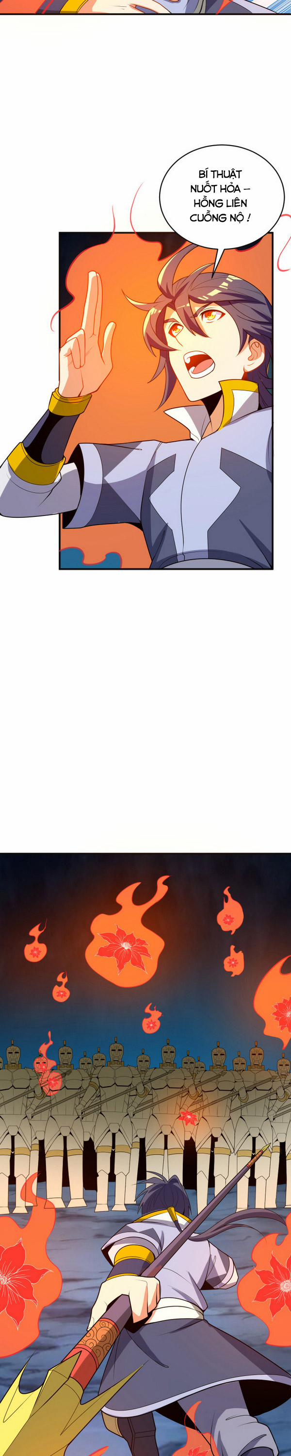 Thôn Phệ Một Thế Giới Tu Tiên 90 trang 10