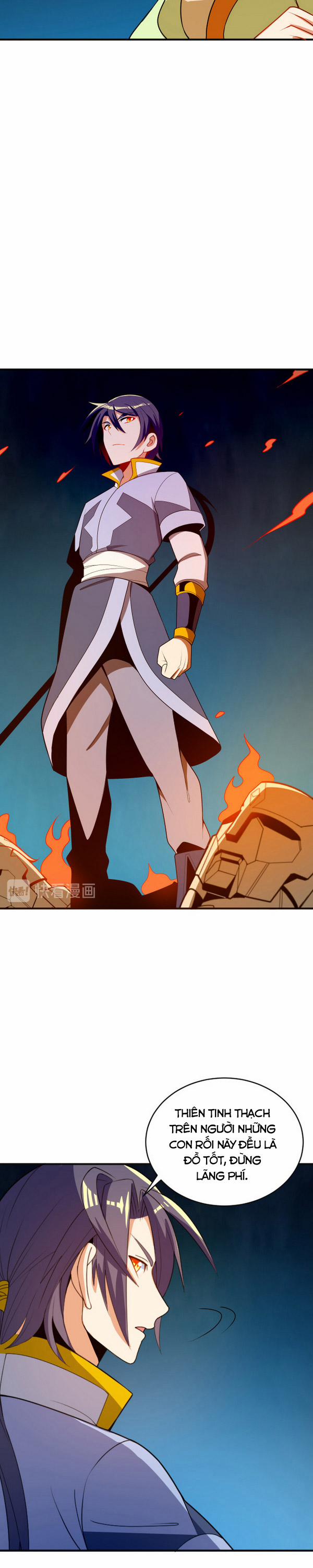 Thôn Phệ Một Thế Giới Tu Tiên 90 trang 13