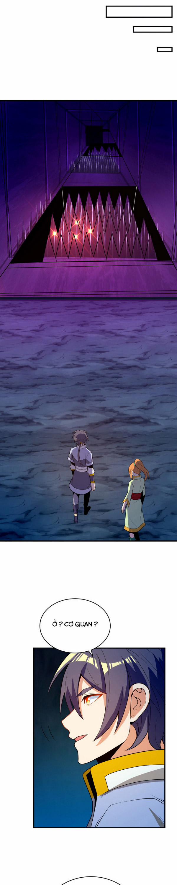 Thôn Phệ Một Thế Giới Tu Tiên 90 trang 14