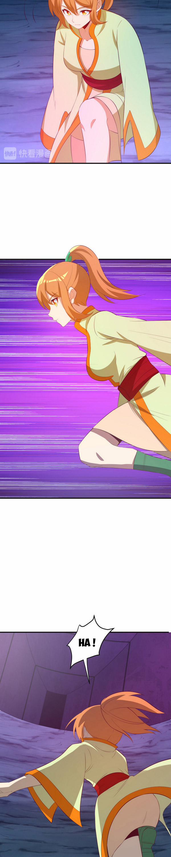 Thôn Phệ Một Thế Giới Tu Tiên 90 trang 16