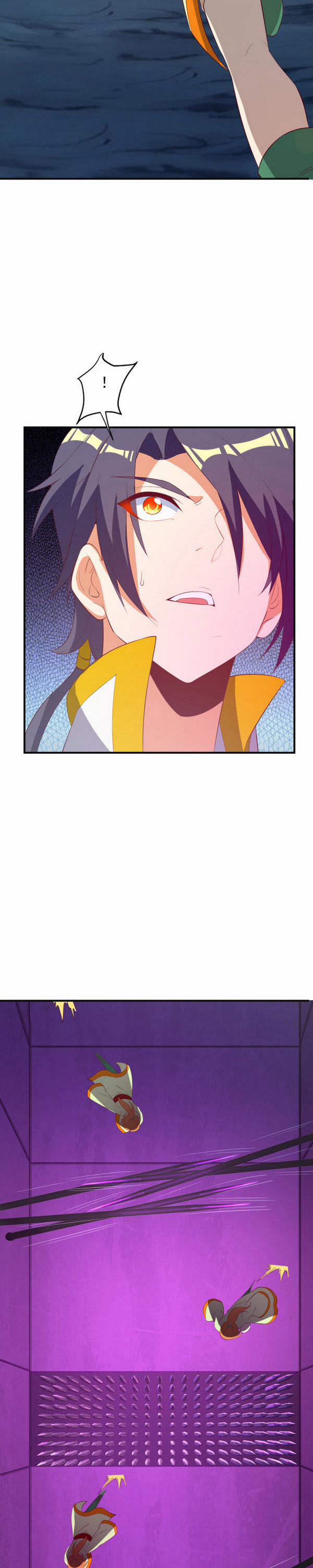 Thôn Phệ Một Thế Giới Tu Tiên 90 trang 17