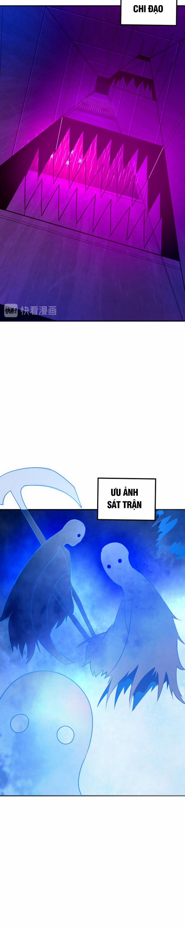 Thôn Phệ Một Thế Giới Tu Tiên 90 trang 4