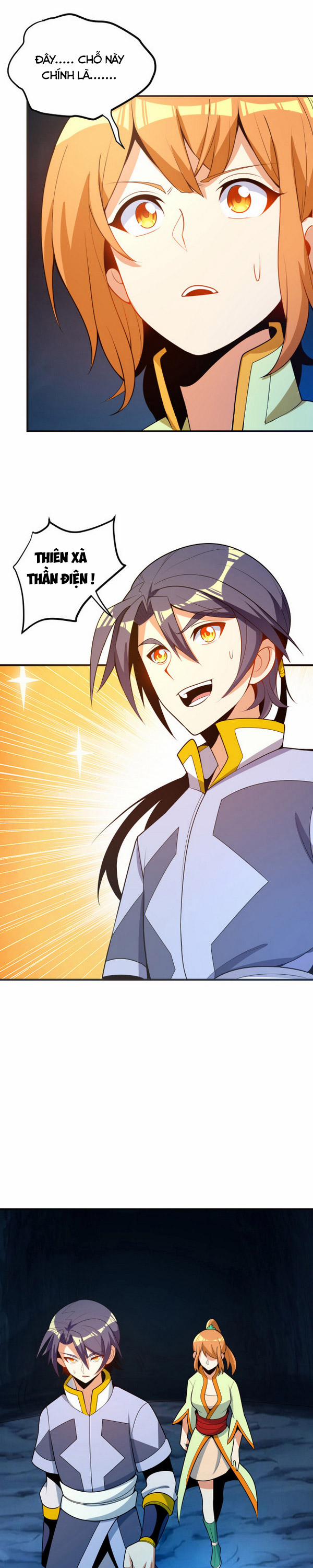 Thôn Phệ Một Thế Giới Tu Tiên 90 trang 5